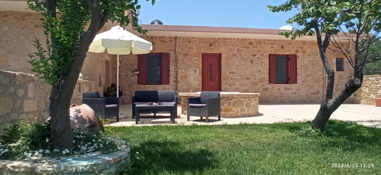 Metochi Traditional House * חאניה
